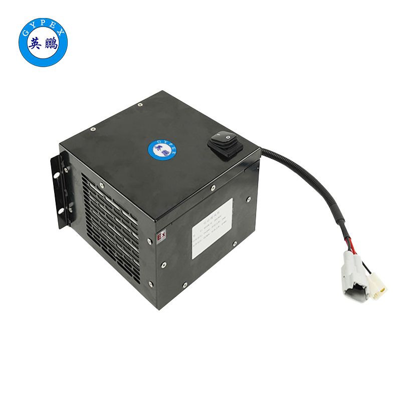 英鹏防爆叉车暖风机12V/48V